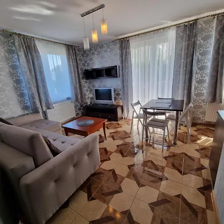 Apartamenty u Mariusza Jastarnia Zewnętrze zdjęcie