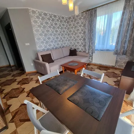 Apartamenty u Mariusza Jastarnia Zewnętrze zdjęcie