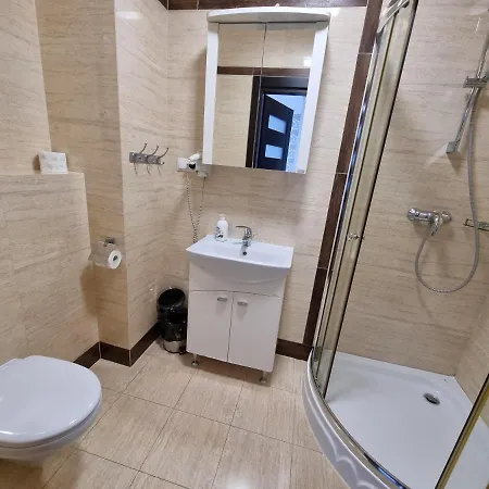 Apartamenty u Mariusza Jastarnia Zewnętrze zdjęcie