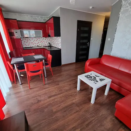 Apartamenty u Mariusza Jastarnia Zewnętrze zdjęcie