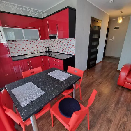 Apartamenty u Mariusza Jastarnia Zewnętrze zdjęcie