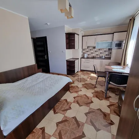 Apartamenty u Mariusza Jastarnia Zewnętrze zdjęcie