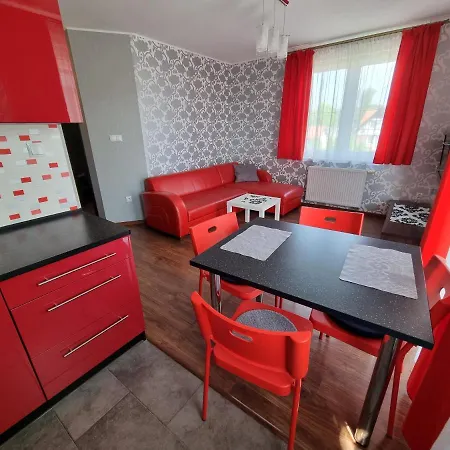 Apartamenty u Mariusza Jastarnia Zewnętrze zdjęcie