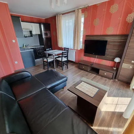 Apartamenty u Mariusza Jastarnia Zewnętrze zdjęcie