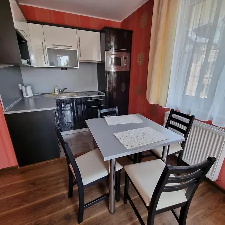 Apartamenty u Mariusza Jastarnia Zewnętrze zdjęcie