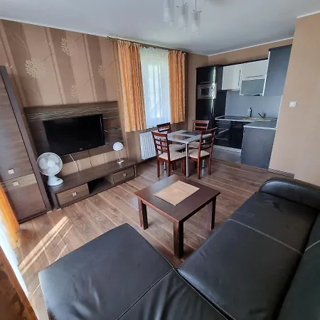 Apartamenty u Mariusza Jastarnia Zewnętrze zdjęcie