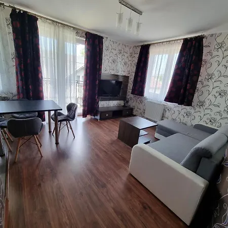 Apartamenty u Mariusza Jastarnia Zewnętrze zdjęcie