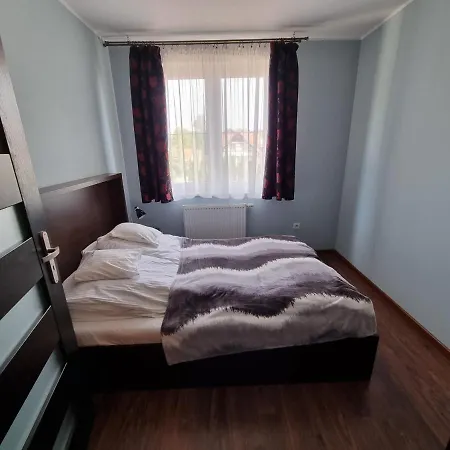 Apartamenty u Mariusza Jastarnia Zewnętrze zdjęcie