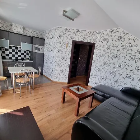 Apartamenty u Mariusza Jastarnia Zewnętrze zdjęcie