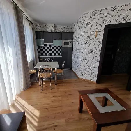 Apartamenty u Mariusza Jastarnia Zewnętrze zdjęcie