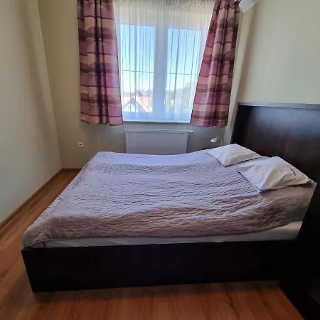 Apartamenty u Mariusza Jastarnia Zewnętrze zdjęcie