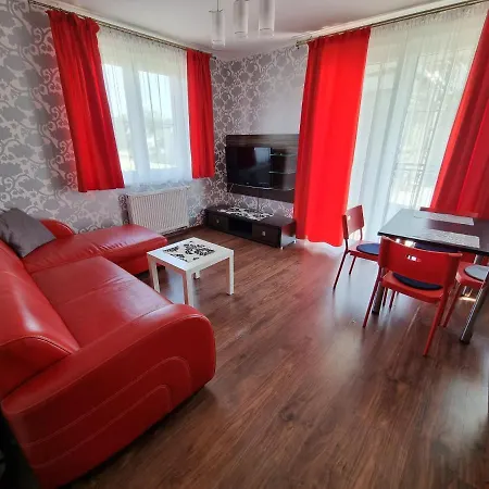 Apartamenty u Mariusza Jastarnia Zewnętrze zdjęcie