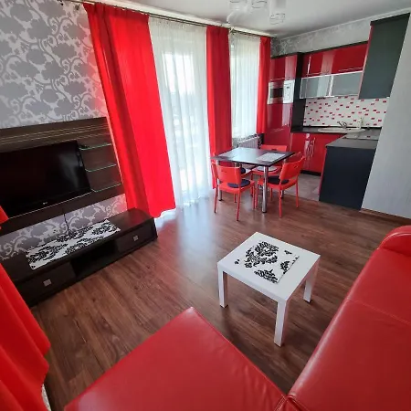 Apartamenty u Mariusza Jastarnia Zewnętrze zdjęcie