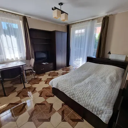Apartamenty u Mariusza Jastarnia Zewnętrze zdjęcie