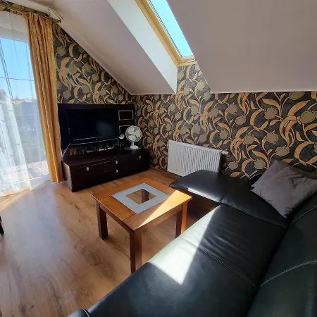 Apartamenty u Mariusza Jastarnia Zewnętrze zdjęcie