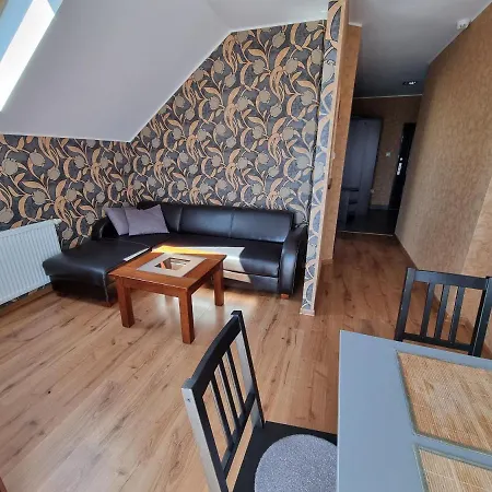 Apartamenty u Mariusza Jastarnia Zewnętrze zdjęcie