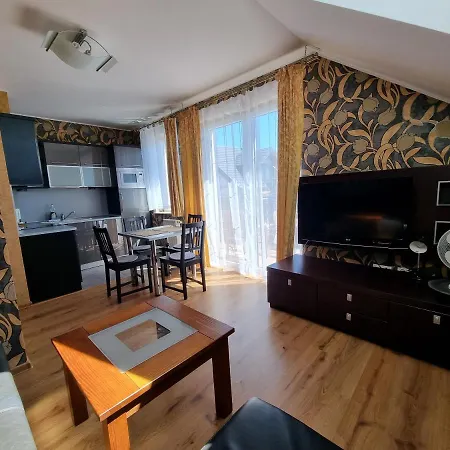 Apartamenty u Mariusza Jastarnia Zewnętrze zdjęcie