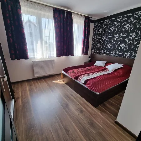 Apartamenty u Mariusza Jastarnia Zewnętrze zdjęcie