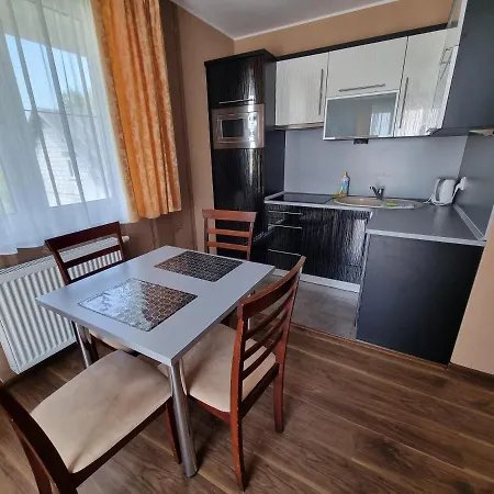Apartamenty u Mariusza Jastarnia Zewnętrze zdjęcie