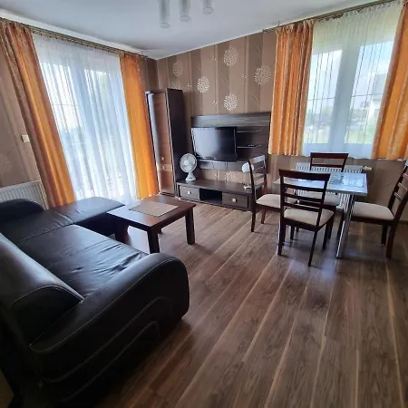 Apartamenty u Mariusza Jastarnia Zewnętrze zdjęcie