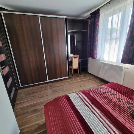 Apartamenty u Mariusza Jastarnia Zewnętrze zdjęcie