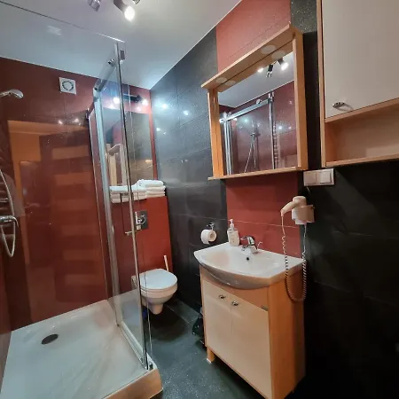 Apartamenty u Mariusza Jastarnia Zewnętrze zdjęcie