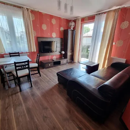 Apartamenty u Mariusza Jastarnia Zewnętrze zdjęcie