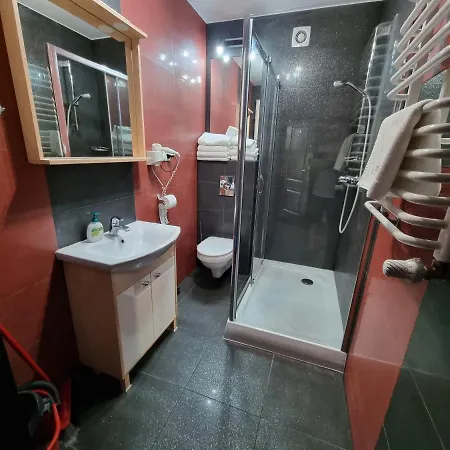 Apartamenty u Mariusza Jastarnia Zewnętrze zdjęcie