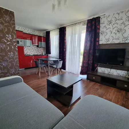 Apartamenty u Mariusza Jastarnia Zewnętrze zdjęcie