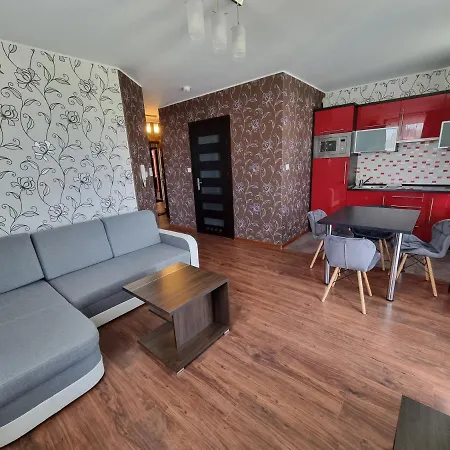 Apartamenty u Mariusza Jastarnia Zewnętrze zdjęcie