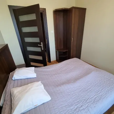 Apartamenty u Mariusza Jastarnia Zewnętrze zdjęcie