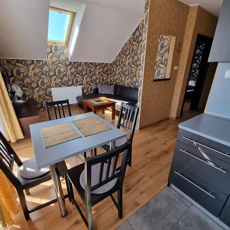 Apartamenty u Mariusza Jastarnia Zewnętrze zdjęcie