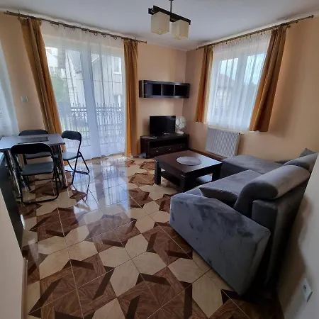 Apartamenty u Mariusza Jastarnia Zewnętrze zdjęcie