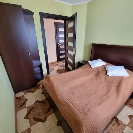 Apartamenty u Mariusza Jastarnia Zewnętrze zdjęcie