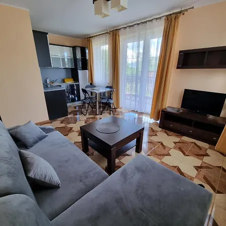 Apartamenty u Mariusza Jastarnia Zewnętrze zdjęcie