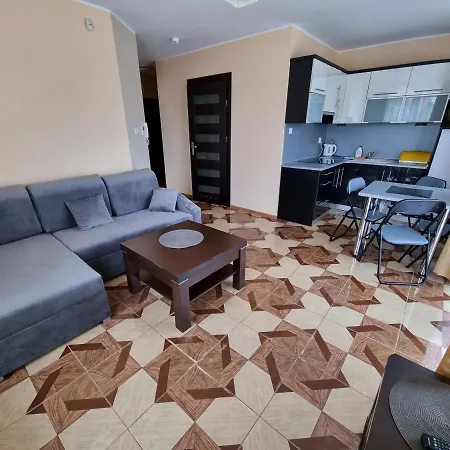 Apartamenty u Mariusza Jastarnia Zewnętrze zdjęcie