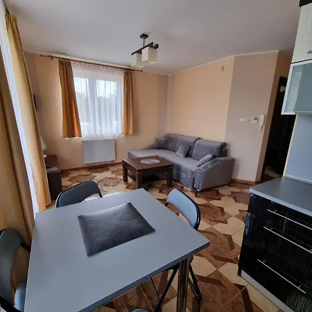 Apartamenty u Mariusza Jastarnia Zewnętrze zdjęcie