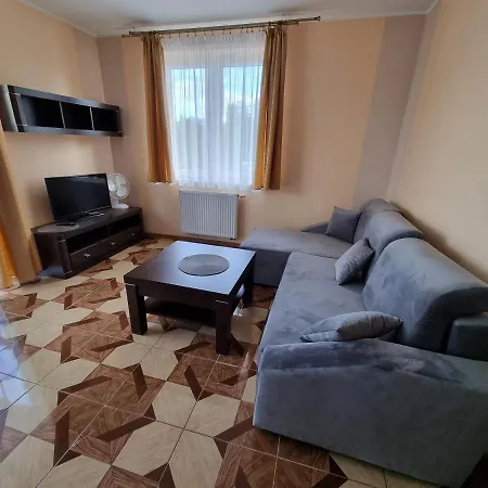 Apartamenty u Mariusza Jastarnia Zewnętrze zdjęcie