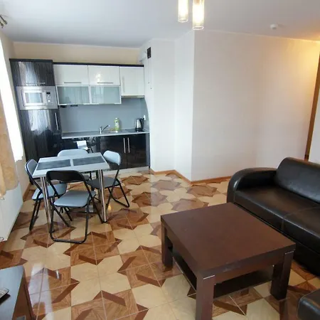 Apartamenty u Mariusza Jastarnia Zewnętrze zdjęcie
