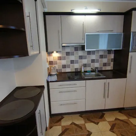 Apartamenty u Mariusza Jastarnia Zewnętrze zdjęcie