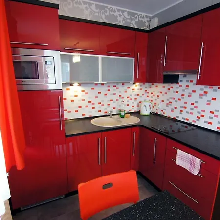 Apartamenty u Mariusza Jastarnia Zewnętrze zdjęcie