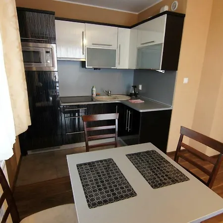 Apartamenty u Mariusza Jastarnia Zewnętrze zdjęcie