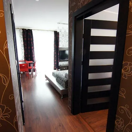 Apartamenty u Mariusza Jastarnia Zewnętrze zdjęcie