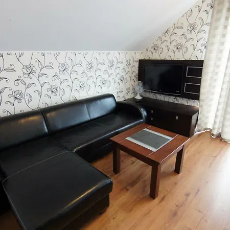 Apartamenty u Mariusza Jastarnia Zewnętrze zdjęcie