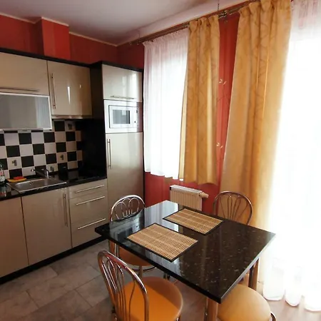 Apartamenty u Mariusza Jastarnia Zewnętrze zdjęcie