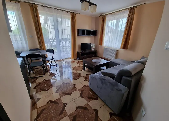 Apartamenty u Mariusza