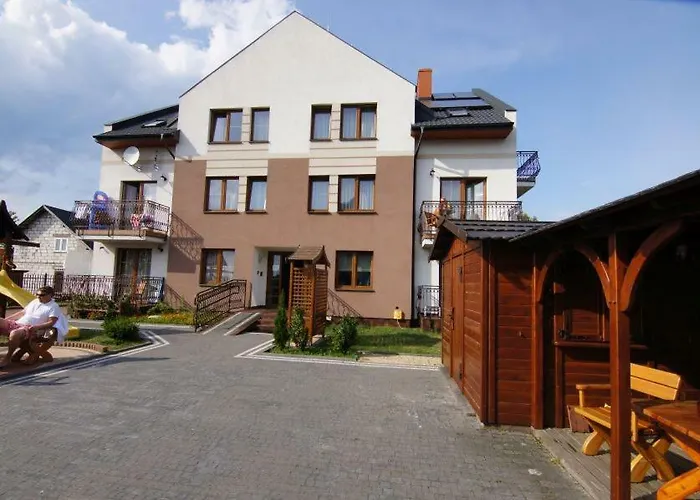 Apartamenty u Mariusza