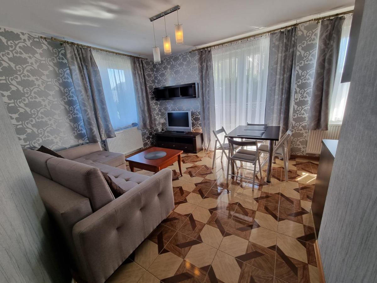U Mariusza Apartament Jastarnia