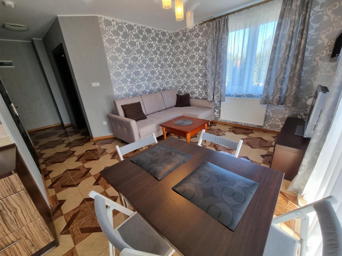 Apartament U Mariusza