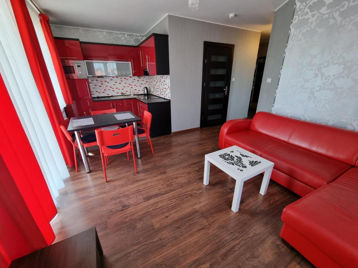 Apartament U Mariusza Jastarnia